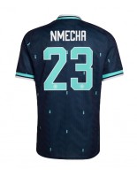 Německo Felix Nmecha #23 Venkovní Dres MS 2026 Krátký Rukáv